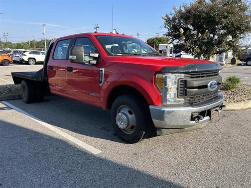 2017 Ford F-350 XL