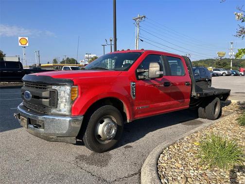 2017 Ford F-350 XL