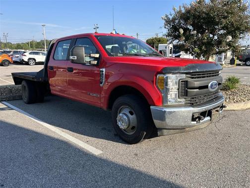 2017 Ford F-350 XL