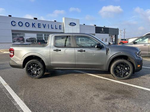 Carbonized Gray Metallic 2026 Ford Maverick XLT