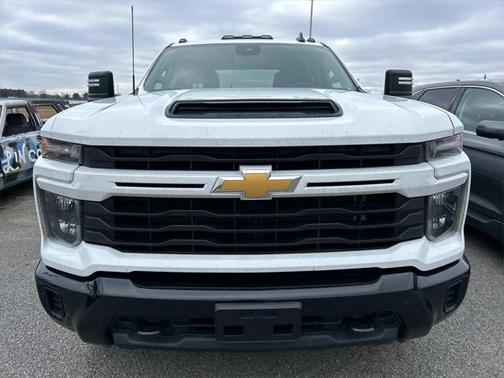 2024 Chevrolet Silverado 2500 Custom