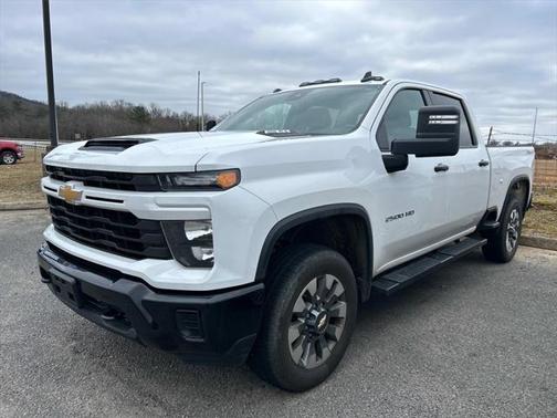 2024 Chevrolet Silverado 2500 Custom