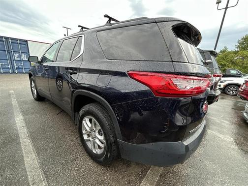 2020 Chevrolet Traverse LT Cloth