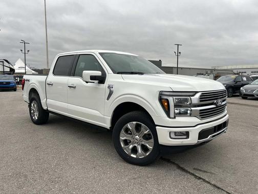 2026 Ford F-150 Platinum