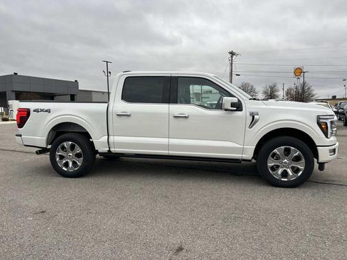 2026 Ford F-150 Platinum