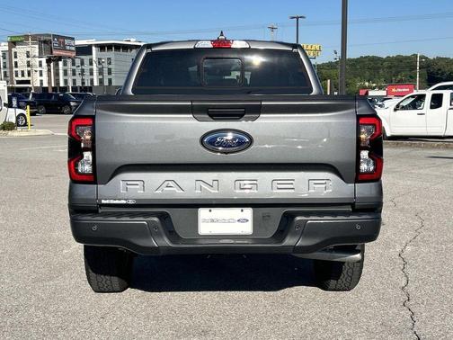 Carbonized Gray Metallic 2024 Ford Ranger XLT