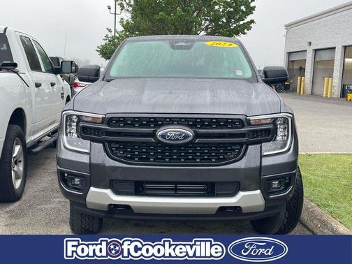 Carbonized Gray Metallic 2024 Ford Ranger XLT