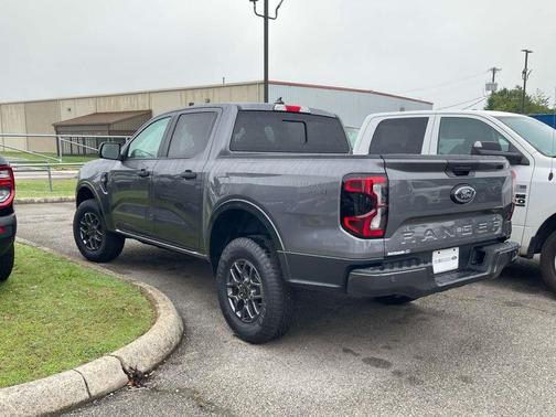 Carbonized Gray Metallic 2024 Ford Ranger XLT