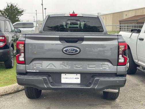 Carbonized Gray Metallic 2024 Ford Ranger XLT