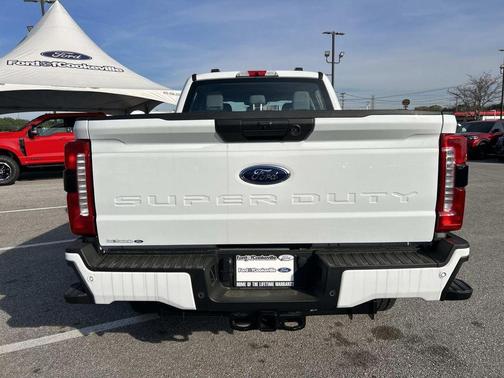 Oxford White 2026 Ford F-250 XL