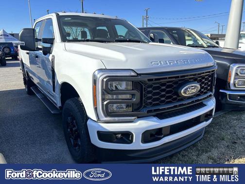 Oxford White 2026 Ford F-250 XL