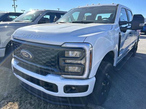 Oxford White 2026 Ford F-250 XL