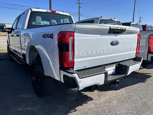 Oxford White 2026 Ford F-250 XL