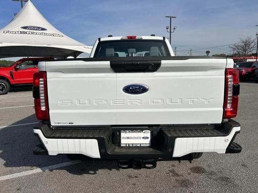Oxford White 2026 Ford F-250 XL