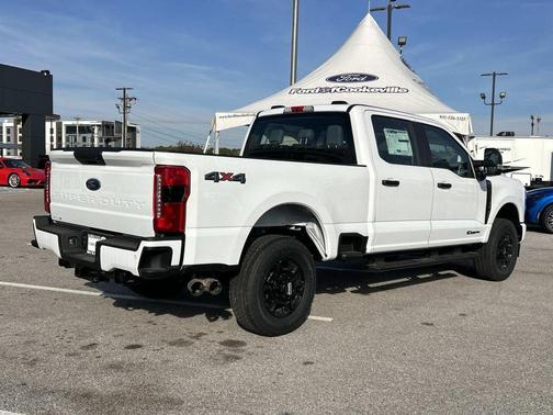 Oxford White 2026 Ford F-250 XL