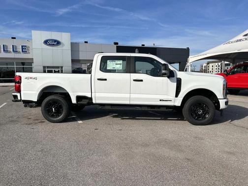 Oxford White 2026 Ford F-250 XL
