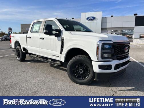 Oxford White 2026 Ford F-250 XL
