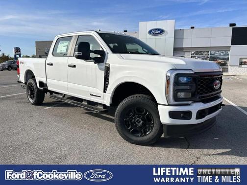 Oxford White 2026 Ford F-250 XL
