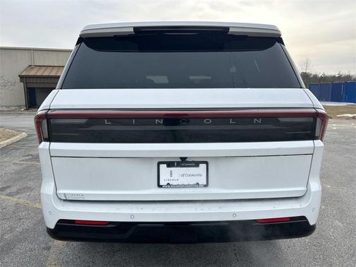 2026 Lincoln Navigator Reserve