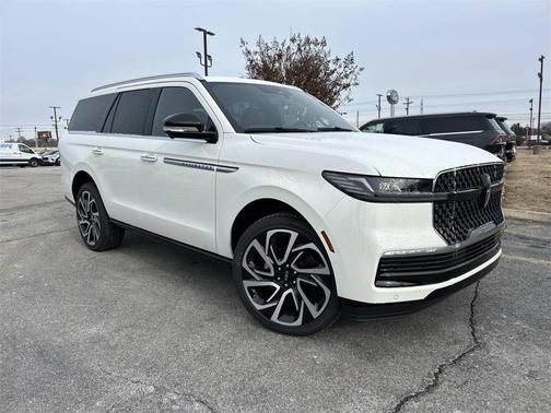 2026 Lincoln Navigator Reserve