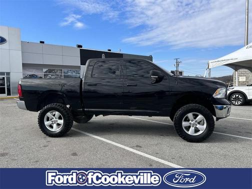 2014 RAM 1500 Outdoorsman