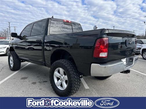 2014 RAM 1500 Outdoorsman