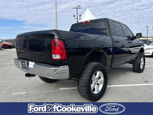 2014 RAM 1500 Outdoorsman