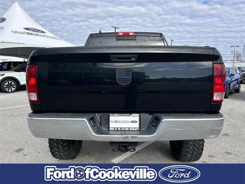 2014 RAM 1500 Outdoorsman