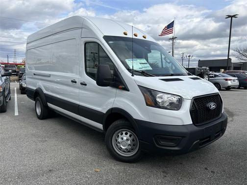 2026 Ford Transit-350 Base