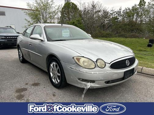 2005 Buick LaCrosse CXS