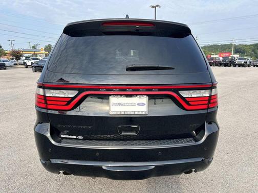 DB Black Clearcoat 2024 Dodge Durango GT Plus