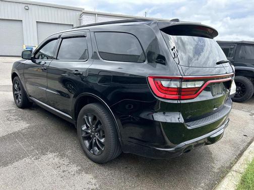 DB Black Clearcoat 2024 Dodge Durango GT Plus