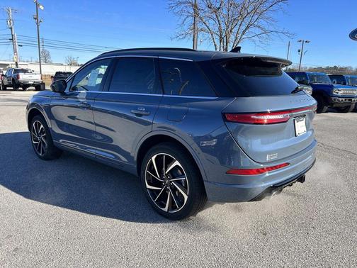 2026 Lincoln Corsair Grand Touring