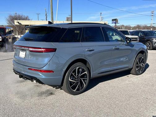 2026 Lincoln Corsair Grand Touring