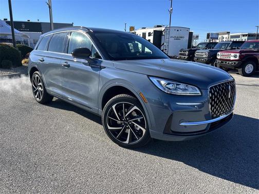 2026 Lincoln Corsair Grand Touring