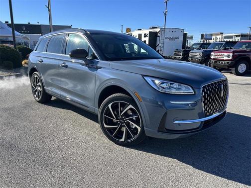 2026 Lincoln Corsair Grand Touring