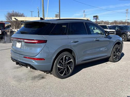 2026 Lincoln Corsair Grand Touring