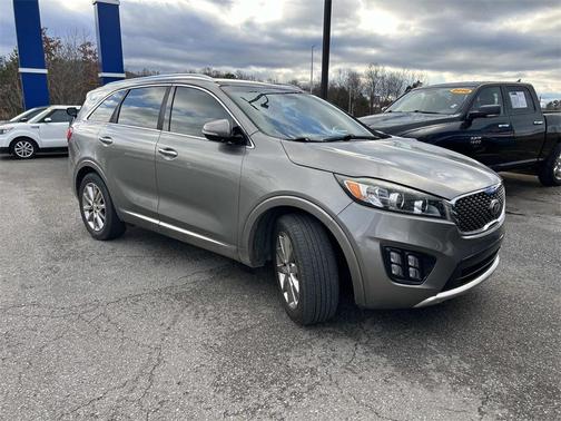 2016 Kia Sorento SXL
