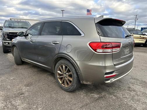 2016 Kia Sorento SXL