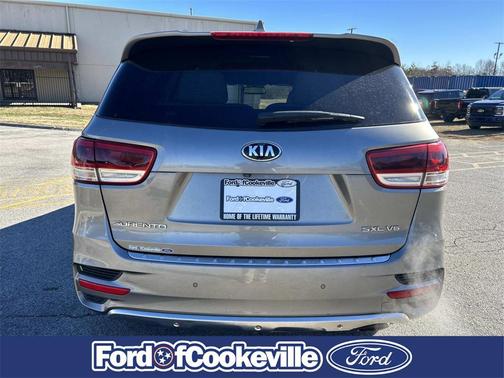 2016 Kia Sorento SXL