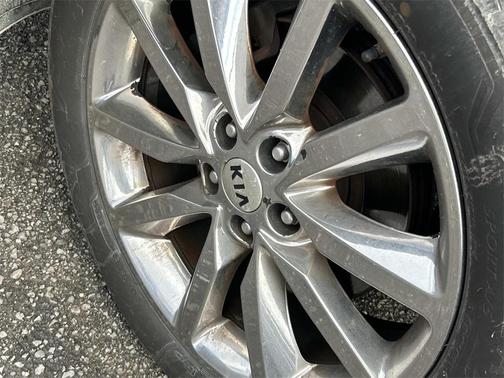 2016 Kia Sorento SXL