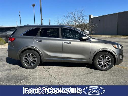 2016 Kia Sorento SXL