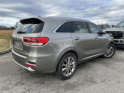 2016 Kia Sorento SXL