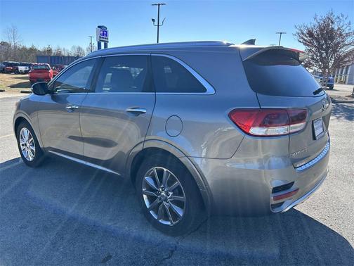 2016 Kia Sorento SXL