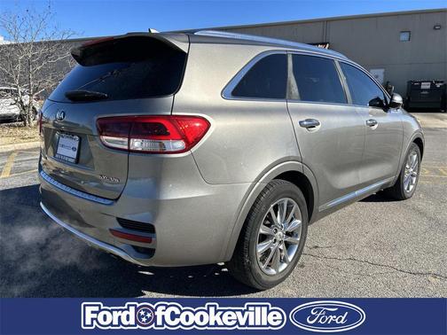 2016 Kia Sorento SXL