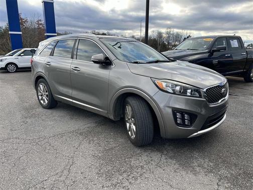 2016 Kia Sorento SXL