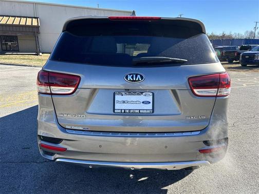 2016 Kia Sorento SXL