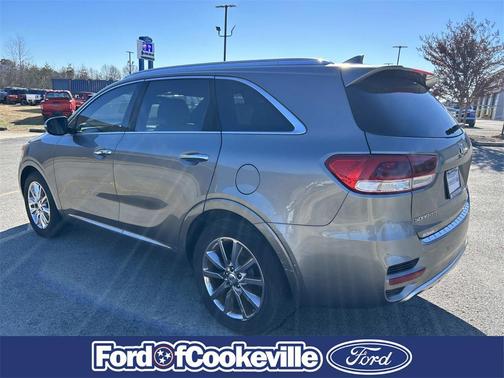 2016 Kia Sorento SXL