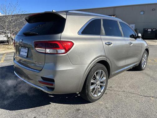 2016 Kia Sorento SXL