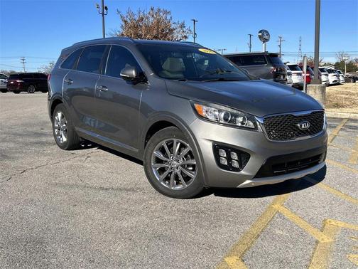 2016 Kia Sorento SXL